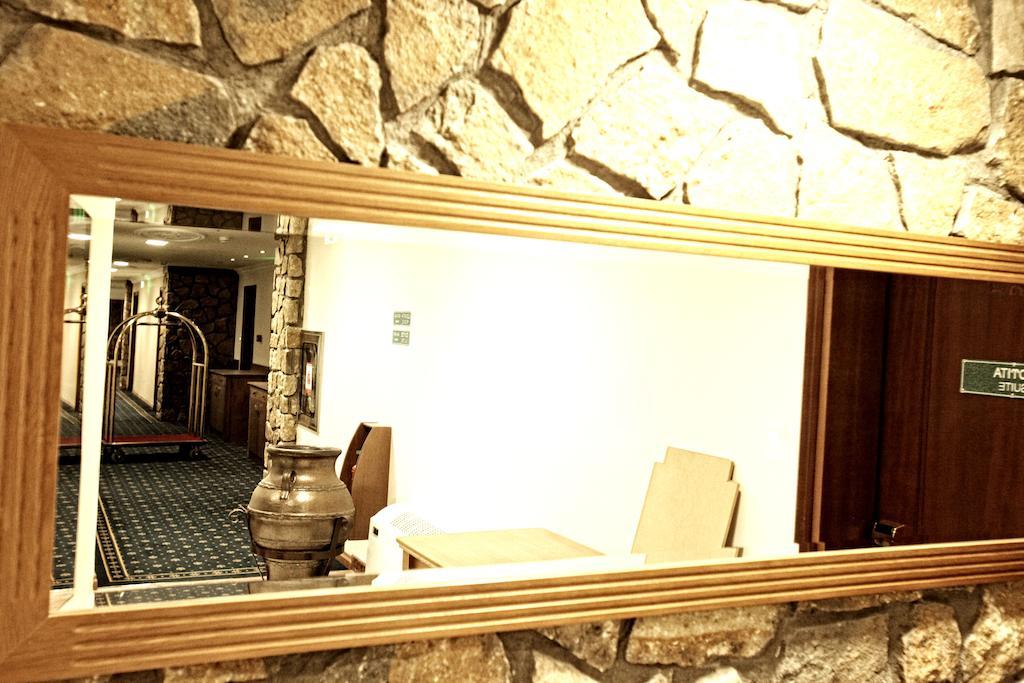 Afkos Grammos Boutique Hotel Resort Nestorion Exterior photo