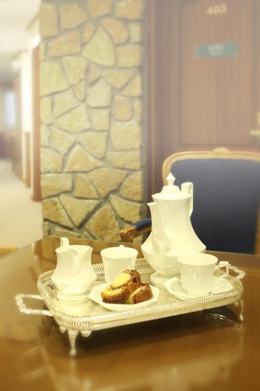 Afkos Grammos Boutique Hotel Resort Nestorion Exterior photo